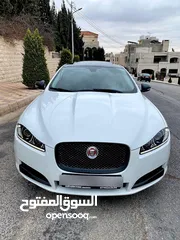  1 جاكوار XF 2014