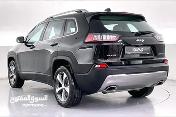  7 2019 Jeep Cherokee Limited  • Flood free • 1.99% financing rate