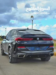  2 Bmw x6 50M