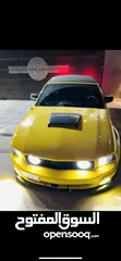  3 فورد موستنج GT