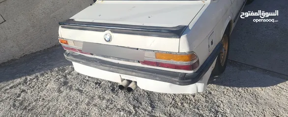  5 بي ام دبليو زعرة مديل 86