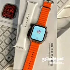  2 Smart Watch ساعات ذكية