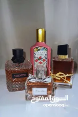  2 عطور نسائية