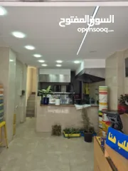  1 فرصة ذهبية للإستثمار - كفر عقب الشارع الرئيسي