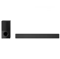  1 SNH5COPY MODEL NAME  LG Sound Bar SNH5, 4.1ch, 600W with High Power Design, DTS Virtual:X (New)