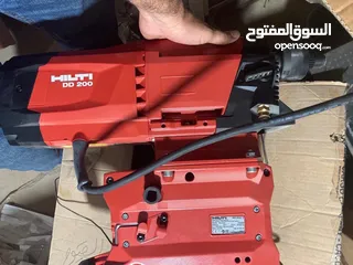  3 ماكينة كور DD 200