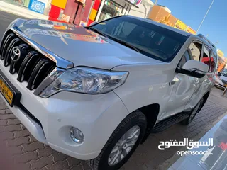  11 TOYOTA LAND CRUISER PRADO FRESH EXPAT USED 170000 km used only