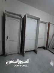  21 عالم المستعمل  تسليم ابواب و شبابيك على المقاسات