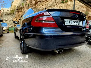  11 مرسيدس clk200 فحص كامل قابل للبدل