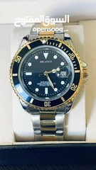  10 ساعة فخمة (جديدة )عقارب نوع ARLANCH تقليد لل Rolex