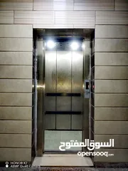  5 شقة مفروشه في السوق قريب من البحر ثلاث دقائق مشي