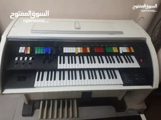  4 كاواي  اورج اورغ اورك اورق طبقتين نادر تحفة فنية    بيانو E500-DX