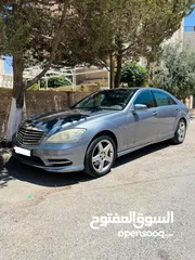  2 مرسيدس 2010 . موديل S400‏