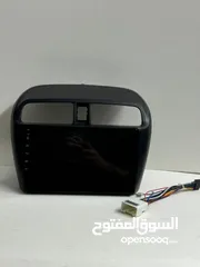  1 شاشة أندرويد ل سيارتك فقط على 400 شيكل   شامل شاشة (مساخ ) ،مع الاطار (مزكيرت ) ، مع الفيش الأصلي
