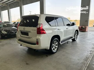  29 لكزس GX460 فل اوبشن