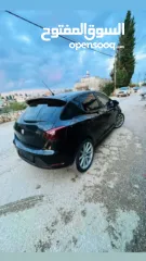  5 سيت ابيزا 2012 لون مميز ماطور جديد. مستورد