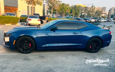  4 Camaro 2019 lt