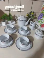  10 اطقم سفرة ماركات