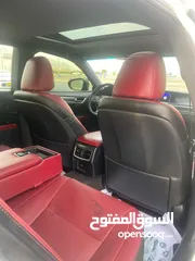  12 لكزس GS350 F نظيف جدا البيع او التمويل 7 سنوات