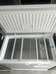  5 فريزر نيوتن ناشونال الكتريك 202 ليتر سحابات زجاجيه سعر حرق وتحدي
