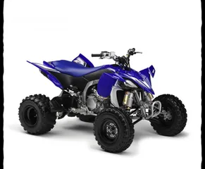  1 مطلوب YFZ450 موديل 2008 ضاربه مكينتها