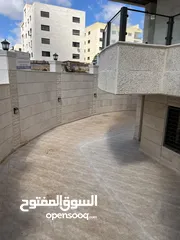  3 شقة فندقية في طريق المطار شارع الخدمات بجانب كلية لامينوس 206 متر مع جاكوزي وفير بليس