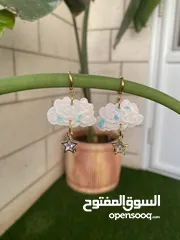  5 مجوهرات من الصلصال الحراري