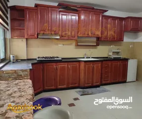  5 شقة مفروشة للايجار بمنطقة سطح مرحبا