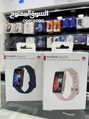  2 HUAWEI Band 8  ساعة هواوي الذكية