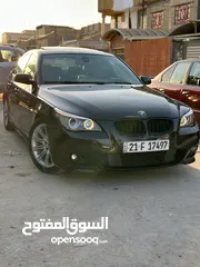  4 Bmw M550i 2009