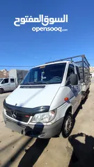  3 مرسيدس 416 موديل 2001