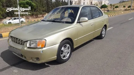  2 هونداي فيرنا