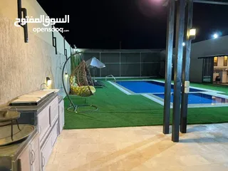  9 شاليهات giving شاليه B6