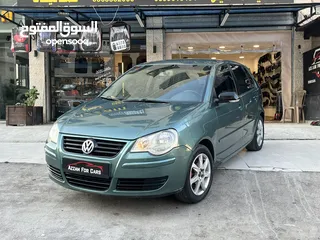  4 بولو 2007 جير اوتوماتيك