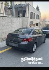  3 بيجو 301 2017 للبيع  وبحالة جيدة