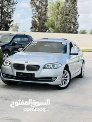  27 بي ام f10 2013 للبيع