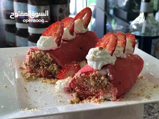  23 دورات في مجال العصائر الطبيعية والكريب والوافل