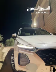  6 هونداي سنتافي 2019