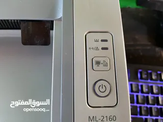  4 طابعه سامسونج، طراز ML-2160