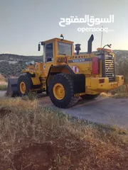  3 جرافه فولفو للبيع