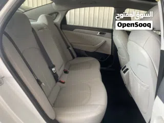  8 Hyundai Sonata Panorama 2018