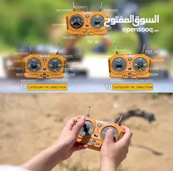  28 مجسمات اليات ثقيله و شحن RC