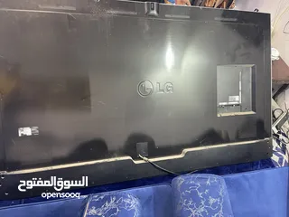  9 تلفزيون LG 98 بوصه