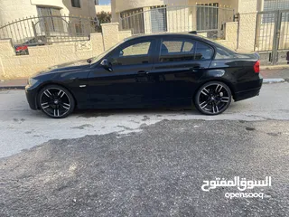  4 بي ام موديل 2007 للبيع