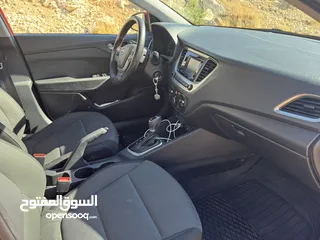  2 هيونداي اكسنت 2018