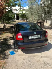  6 سكودا رمش 2011 اصل خصوصي