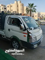  5 هونداي بورتر موديل 2016