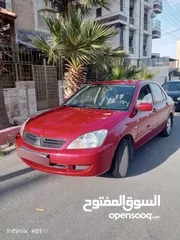  1 ميتسوبيشي لانسر موديل 2010 سعر 6300