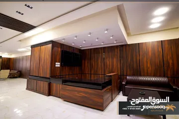  5 أجنحه سكنيه مفروشه بنظام فندقي وخدمات عاليه وموقع مميز