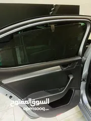  8 سكودا سوبيرب 190 حصان ديزل فل مسكر بدون فتحه